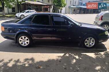 Седан Audi 100 1993 в Ивано-Франковске