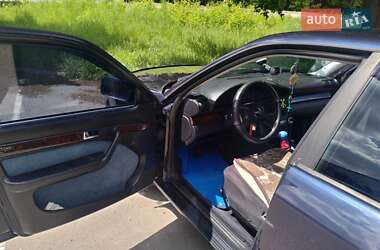 Седан Audi 100 1993 в Ивано-Франковске