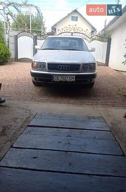 Седан Audi 100 1992 в Черновцах