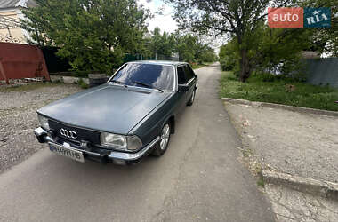 Седан Audi 100 1982 в Краматорске