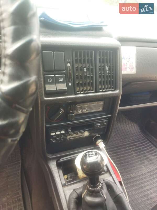 Седан Audi 100 1987 в Миколаєві фото 8 Седан Audi 100 1987 в Миколаєві