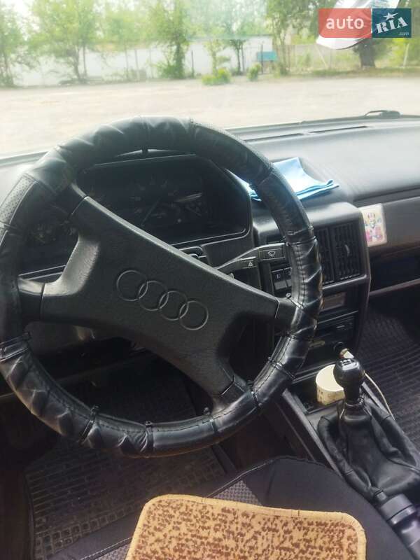 Седан Audi 100 1987 в Миколаєві фото 14 Седан Audi 100 1987 в Миколаєві