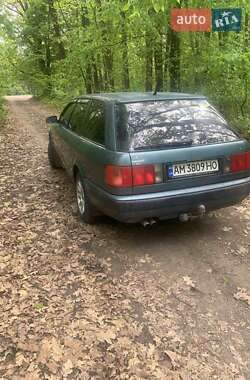Универсал Audi 100 1994 в 