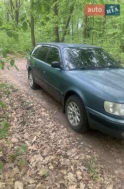 Универсал Audi 100 1994 в 
