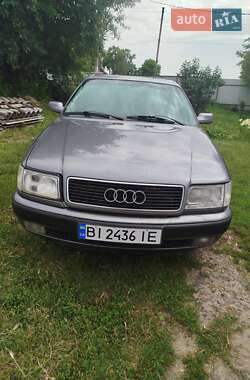 Універсал Audi 100 1992 в Сумах