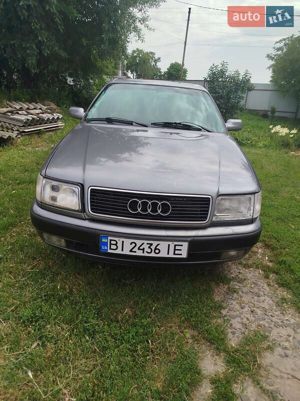 Audi 100 1992