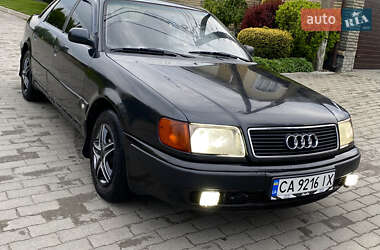 Седан Audi 100 1994 в 