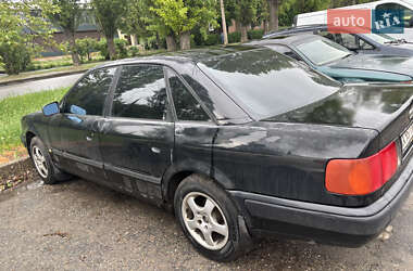 Седан Audi 100 1994 в Харкові