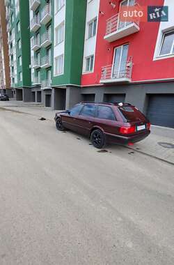 Универсал Audi 100 1994 в Ивано-Франковске