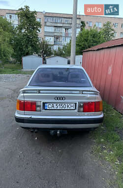 Седан Audi 100 1991 в 