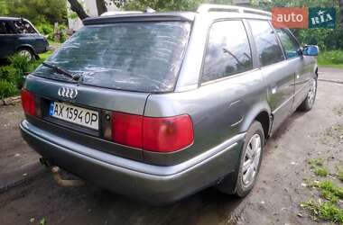 Универсал Audi 100 1992 в Харькове