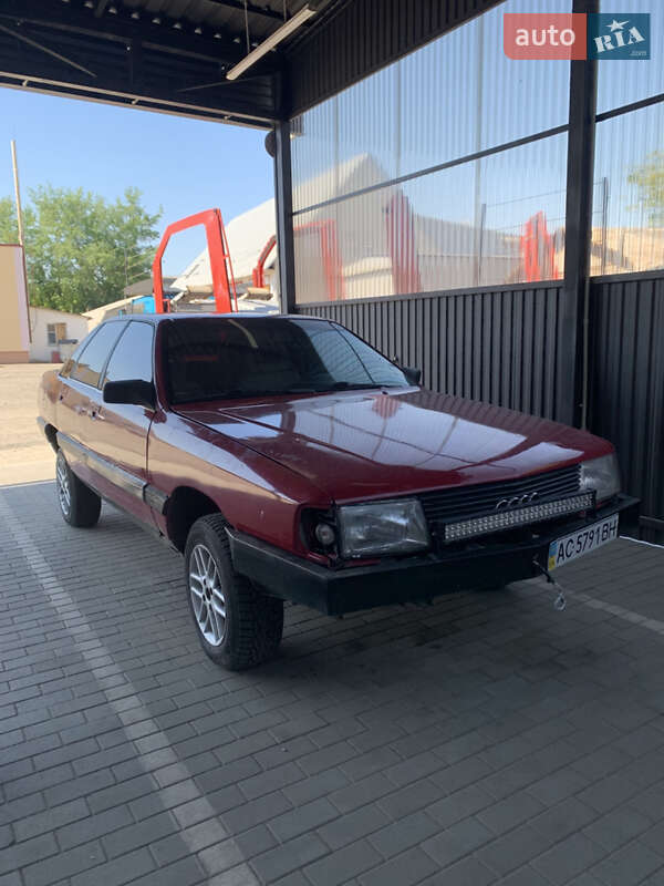 Audi 100 1989