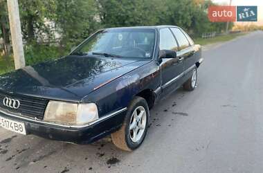 Седан Audi 100 1983 в Ратному