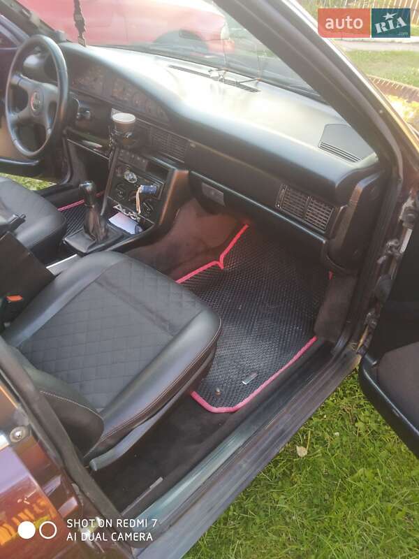 Седан Audi 100 1990 в Дрогобыче фото 7 Седан Audi 100 1990 в Дрогобыче