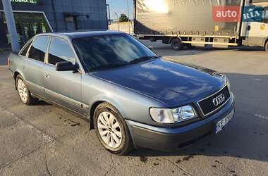 Седан Audi 100 1991 в Дніпрі