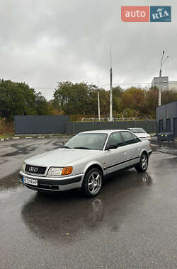 Седан Audi 100 1991 в 