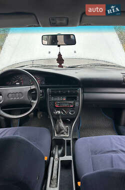 Седан Audi 100 1991 в 