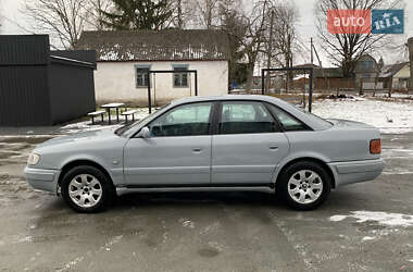 Седан Audi 100 1994 в Киеве