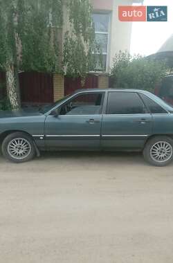 Седан Audi 100 1988 в 