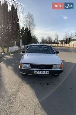 Седан Audi 100 1986 в 