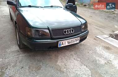 Седан Audi 100 1993 в Виннице