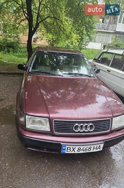 Седан Audi 100 1993 в Хмельницькому фото 2 Седан Audi 100 1993 в Хмельницькому