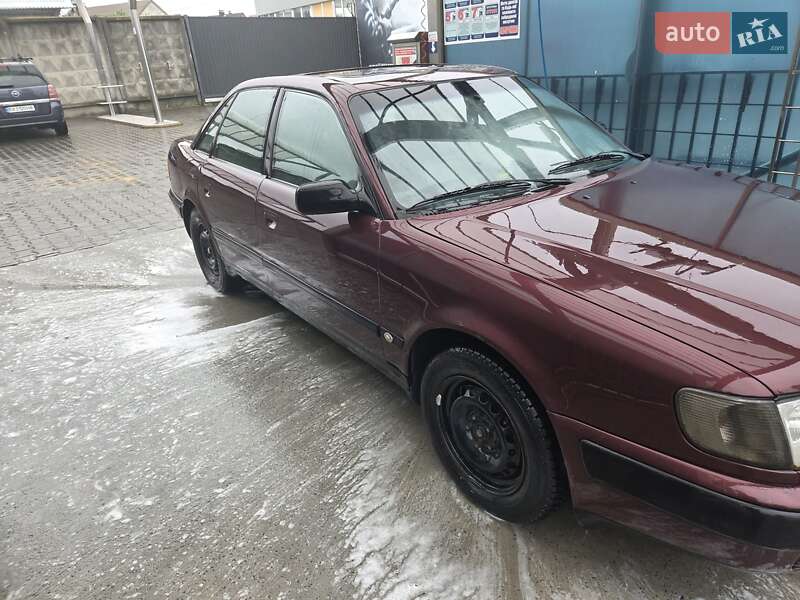 Седан Audi 100 1993 в Хмельницькому
