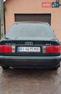 Седан Audi 100 1992 в 