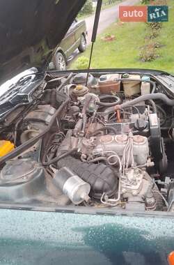 Седан Audi 100 1992 в 