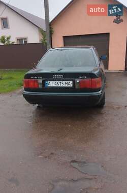 Седан Audi 100 1992 в 
