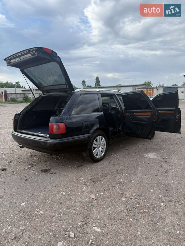 Седан Audi 100 1992 в Глухове фото 4 Седан Audi 100 1992 в Глухове