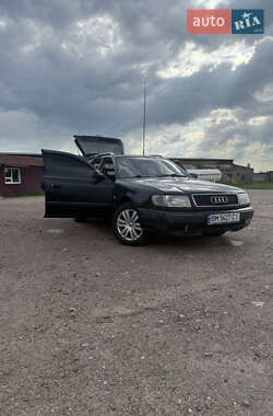 Седан Audi 100 1992 в Глухове Седан Audi 100 1992 в Глухове