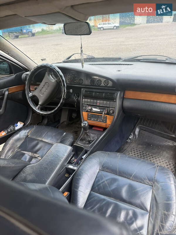 Седан Audi 100 1992 в Глухове фото 9 Седан Audi 100 1992 в Глухове