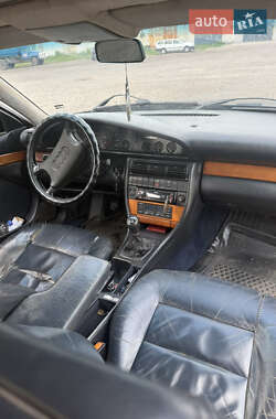 Седан Audi 100 1992 в 