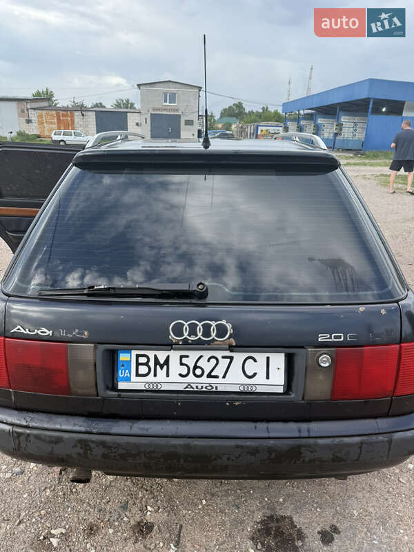 Седан Audi 100 1992 в Глухове фото 14 Седан Audi 100 1992 в Глухове