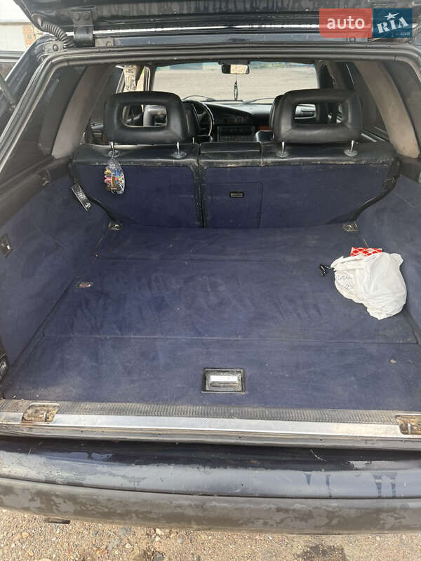 Седан Audi 100 1992 в Глухове фото 18 Седан Audi 100 1992 в Глухове