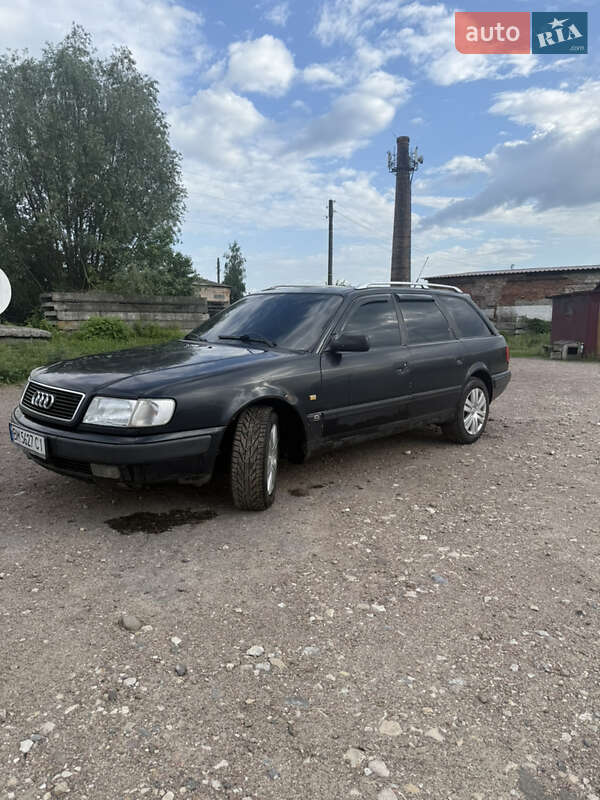 Седан Audi 100 1992 в Глухове фото 22 Седан Audi 100 1992 в Глухове