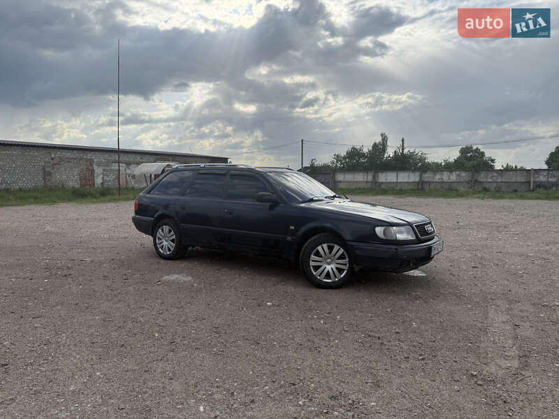 Седан Audi 100 1992 в Глухове фото 26 Седан Audi 100 1992 в Глухове