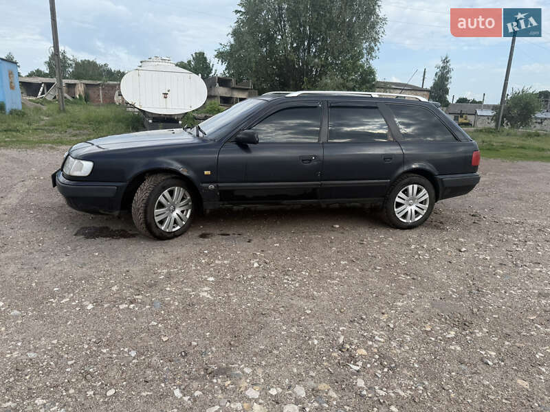 Седан Audi 100 1992 в Глухове фото 30 Седан Audi 100 1992 в Глухове