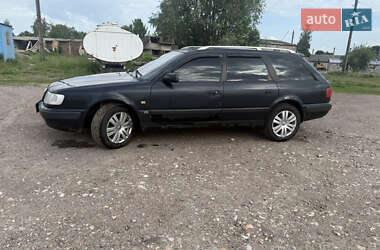 Седан Audi 100 1992 в 