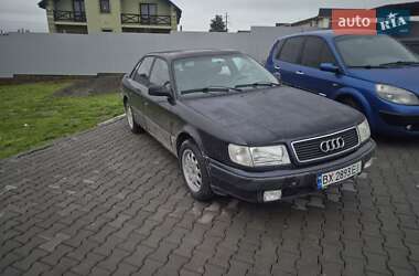 Седан Audi 100 1991 в Каменец-Подольском