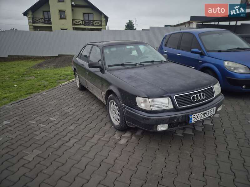 Audi 100 1991