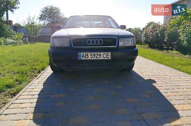 Седан Audi 100 1992 в Бершади