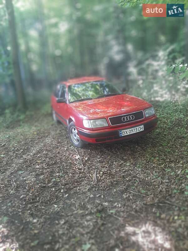 Audi 100 1992