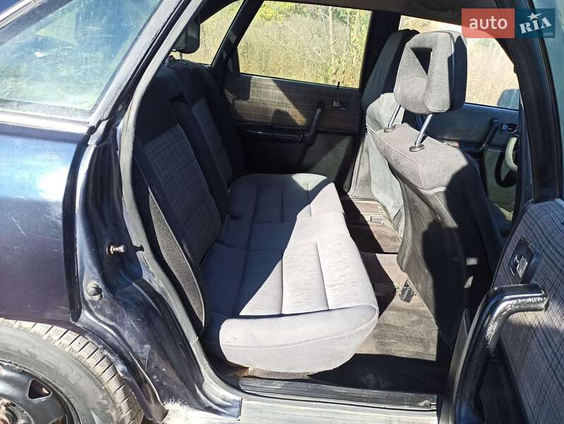 Седан Audi 100 1987 в Тернополі