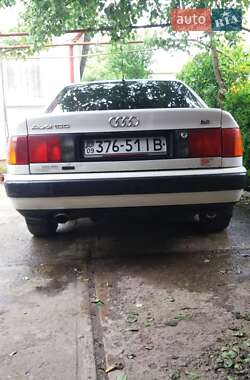 Седан Audi 100 1991 в 