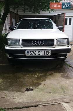 Седан Audi 100 1991 в Надворной
