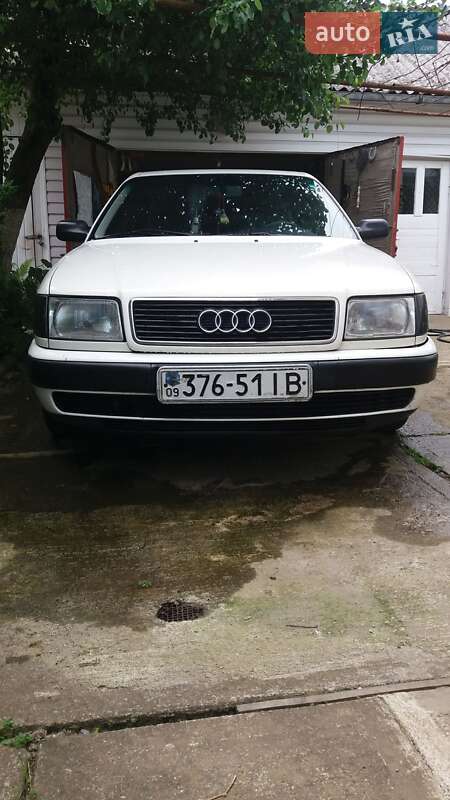 Седан Audi 100 1991 в 