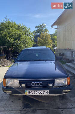 Седан Audi 100 1988 в 