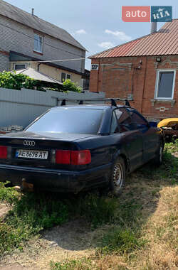 Седан Audi 100 1992 в 